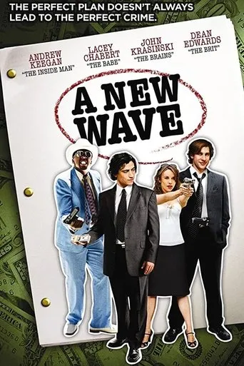 Póster de A New Wave