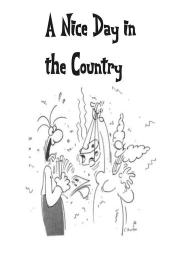 Póster de A Nice Day in the Country