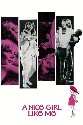 Póster de A Nice Girl Like Me