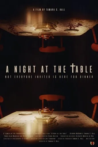 Póster de A Night at the Table