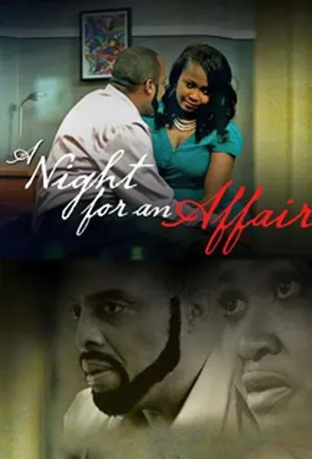 Póster de A Night For An Affair