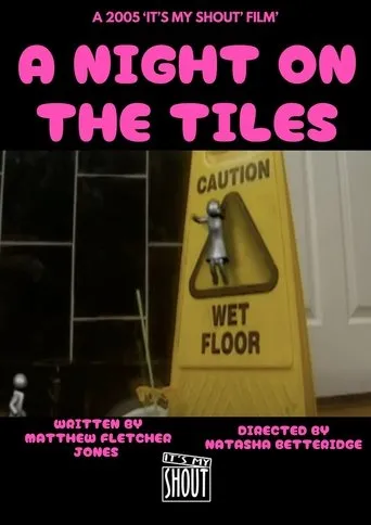 Póster de A Night On The Tiles