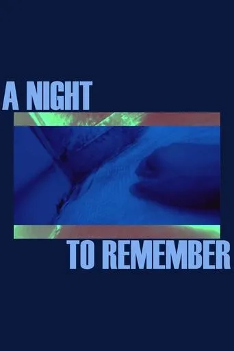 Póster de A Night to Remember