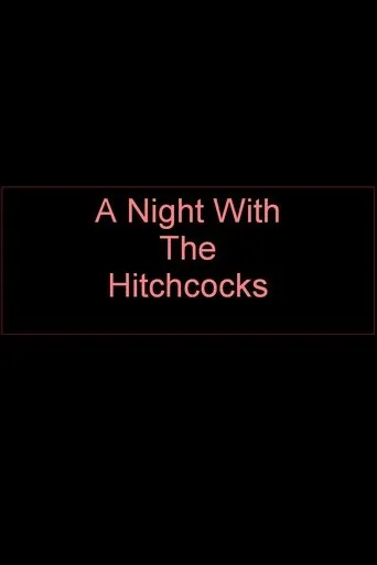 Póster de A Night With The Hitchcocks