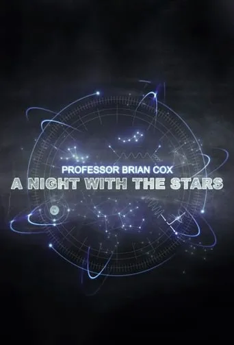 Póster de A Night with the Stars