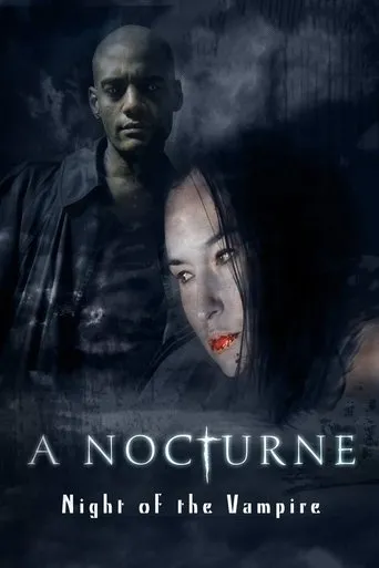 Póster de A Nocturne: Night of the Vampire
