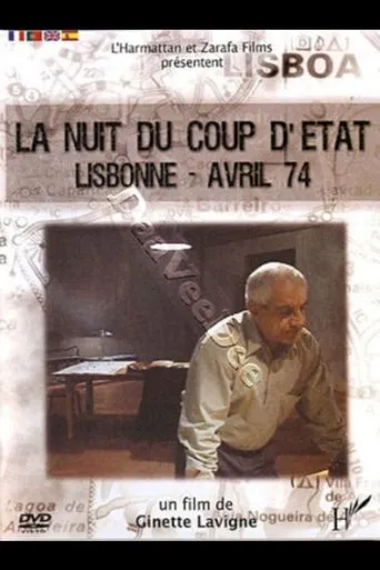 Póster de A Noite do Golpe de Estado