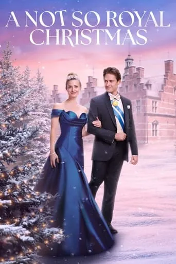 Póster de A Not So Royal Christmas