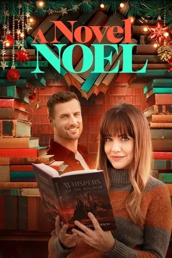 Póster de A Novel Noel