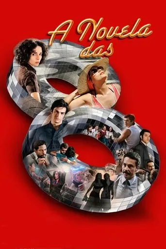 Póster de A Novela das 8
