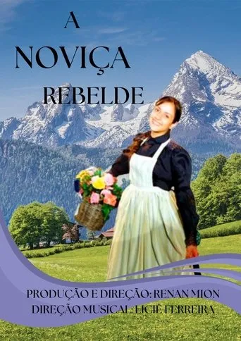 Póster de A Noviça Rebelde: O Musical
