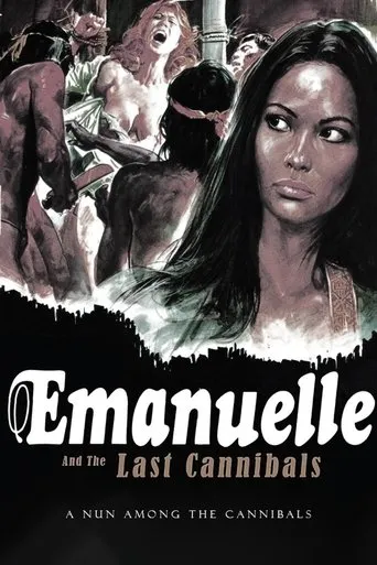 Póster de A Nun Among the Cannibals