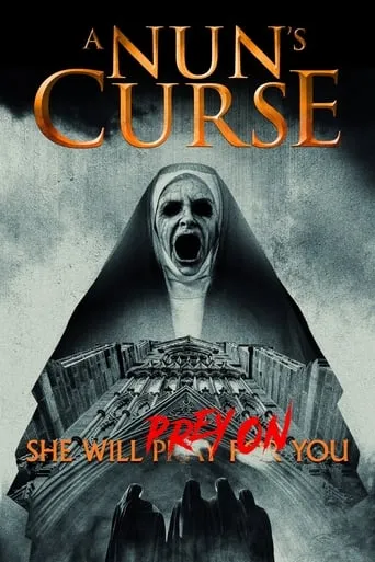 Póster de A Nun's Curse
