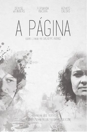 Póster de A Página