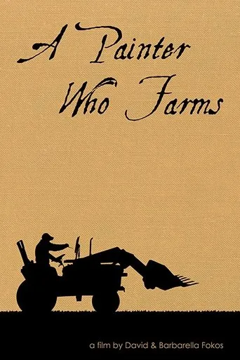 Póster de A Painter Who Farms
