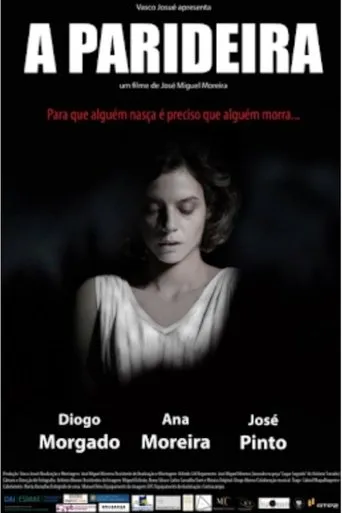 Póster de A Parideira