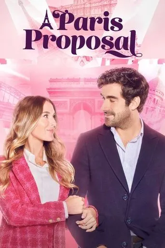Póster de A Paris Proposal