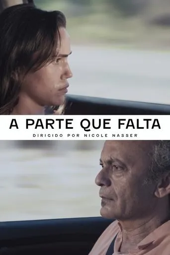 Póster de A parte que falta