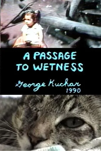 Póster de A Passage to Wetness