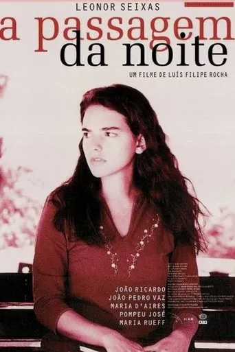 Póster de A Passagem da Noite