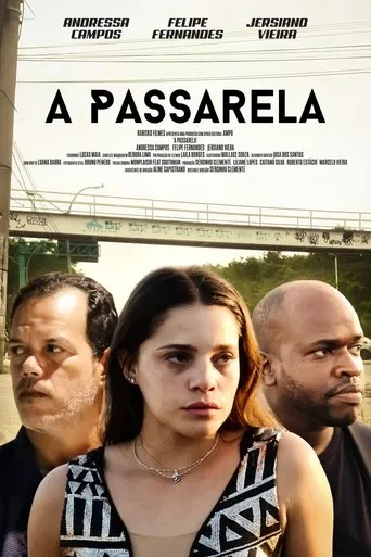 Póster de A Passarela