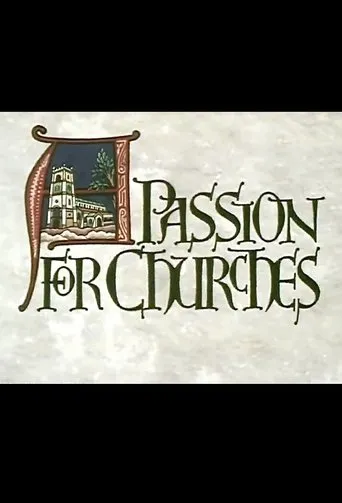 Póster de A Passion for Churches