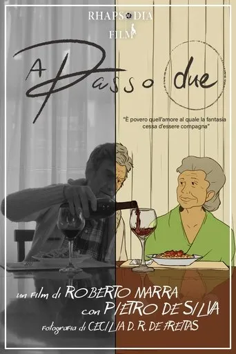 Póster de A passo due