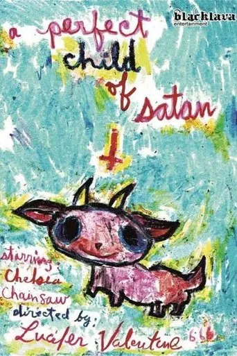 Póster de A Perfect Child of Satan