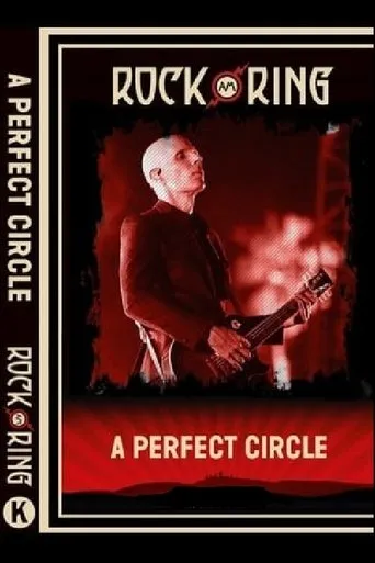 Póster de A Perfect Circle: Rock Am Ring