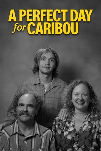 Póster de A Perfect Day for Caribou