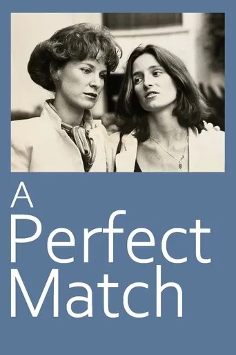 Póster de A Perfect Match