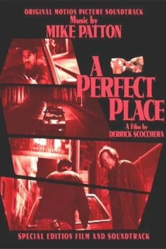 Póster de A Perfect Place