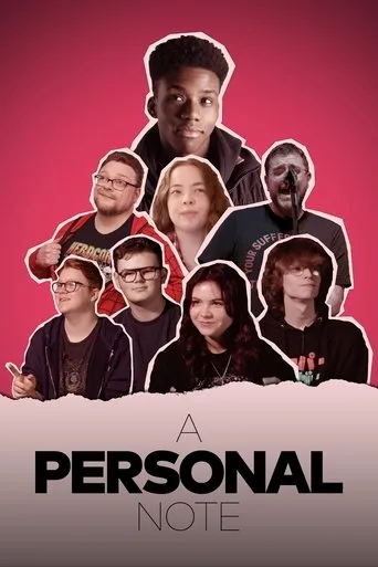 Póster de A Personal Note