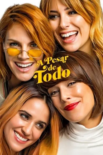 Póster de A pesar de todo