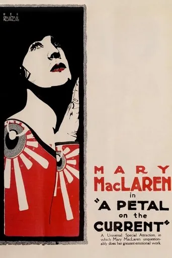 Póster de A Petal on the Current