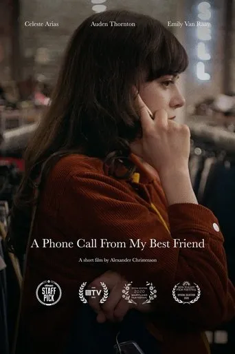 Póster de A Phone Call from My Best Friend