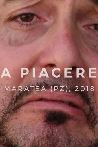 Póster de A piacere