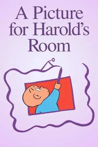 Póster de A Picture For Harold's Room