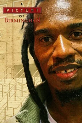 Póster de A Picture of Birmingham, by Benjamin Zephaniah