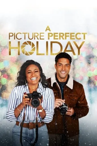 Póster de A Picture Perfect Holiday