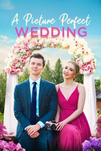 Póster de A Picture Perfect Wedding