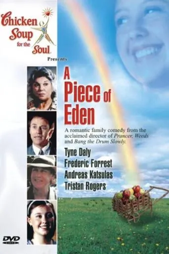 Póster de A Piece of Eden