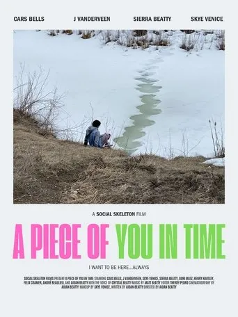 Póster de A Piece Of You In Time