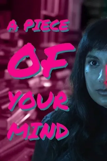 Póster de A Piece of your Mind