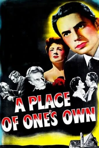 Póster de A Place of One's Own