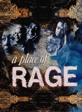 Póster de A Place of Rage