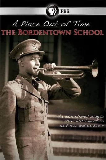 Póster de A Place Out of Time: The Bordentown School