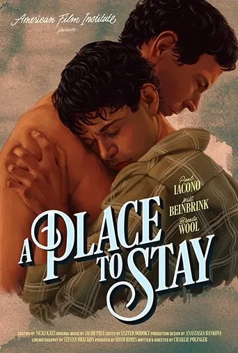 Póster de A Place to Stay
