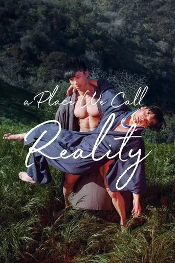 Póster de A Place We Call Reality