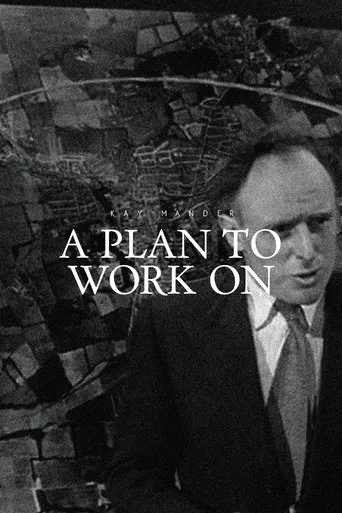 Póster de A Plan to Work On